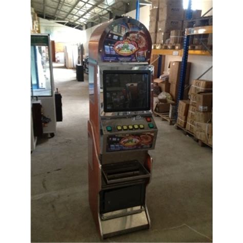  slot machine in vendita/irm/techn aufbau